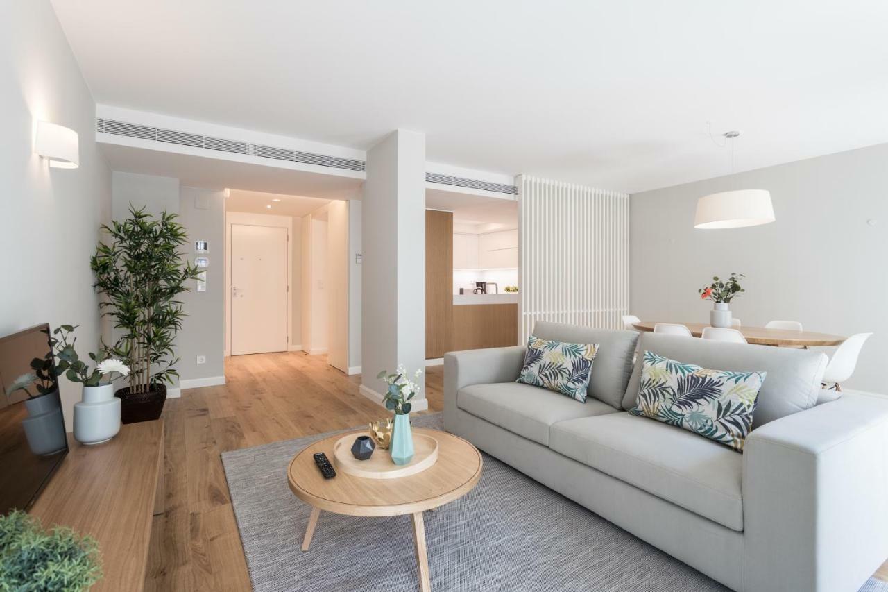 Flh Rato Spacious Apartment Lisboa Dış mekan fotoğraf
