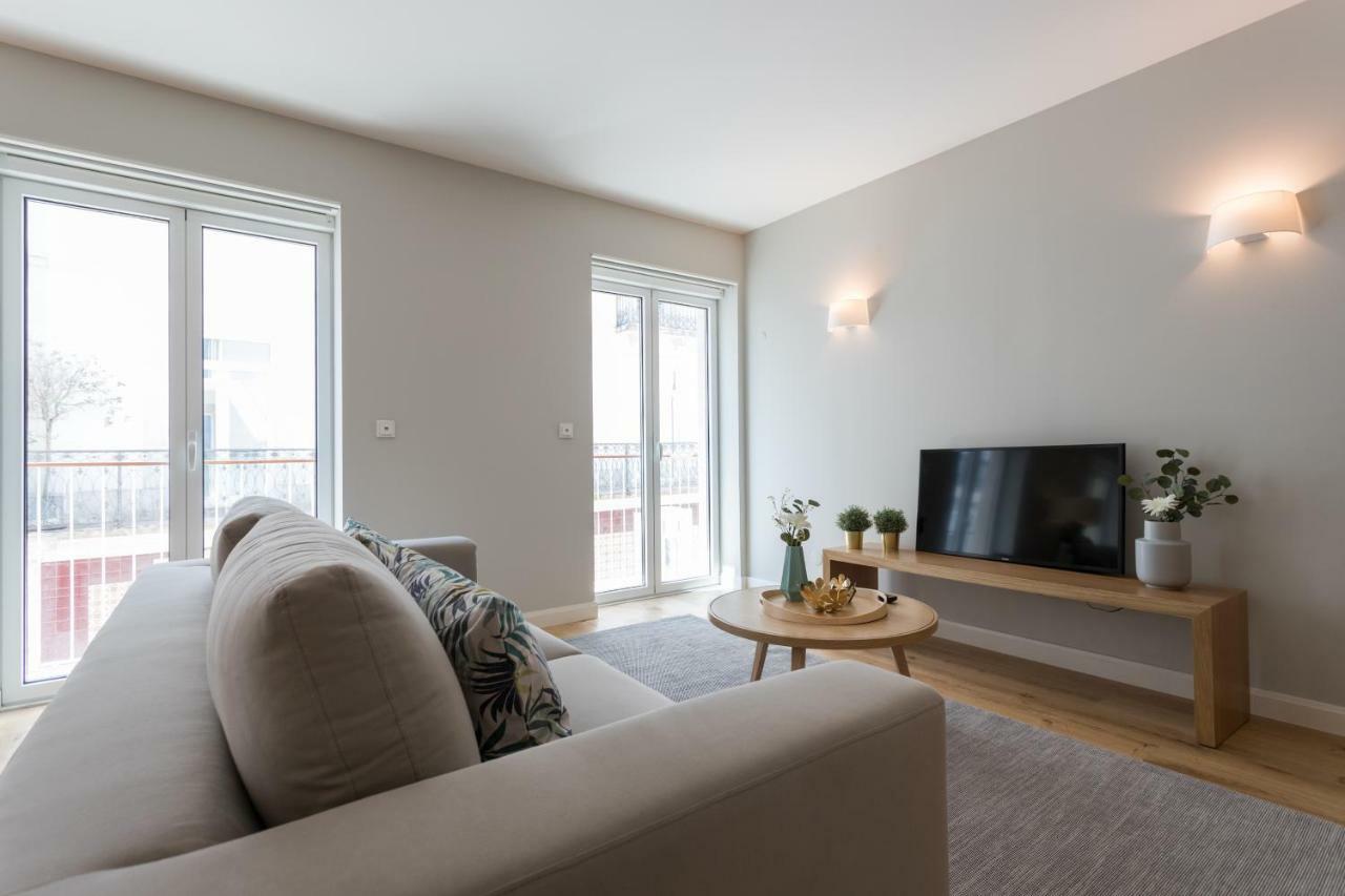 Flh Rato Spacious Apartment Lisboa Dış mekan fotoğraf
