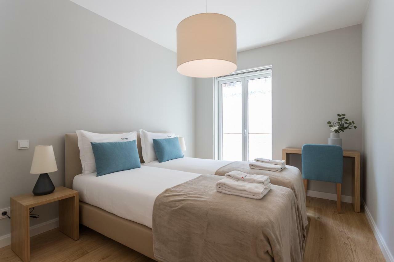 Flh Rato Spacious Apartment Lisboa Dış mekan fotoğraf
