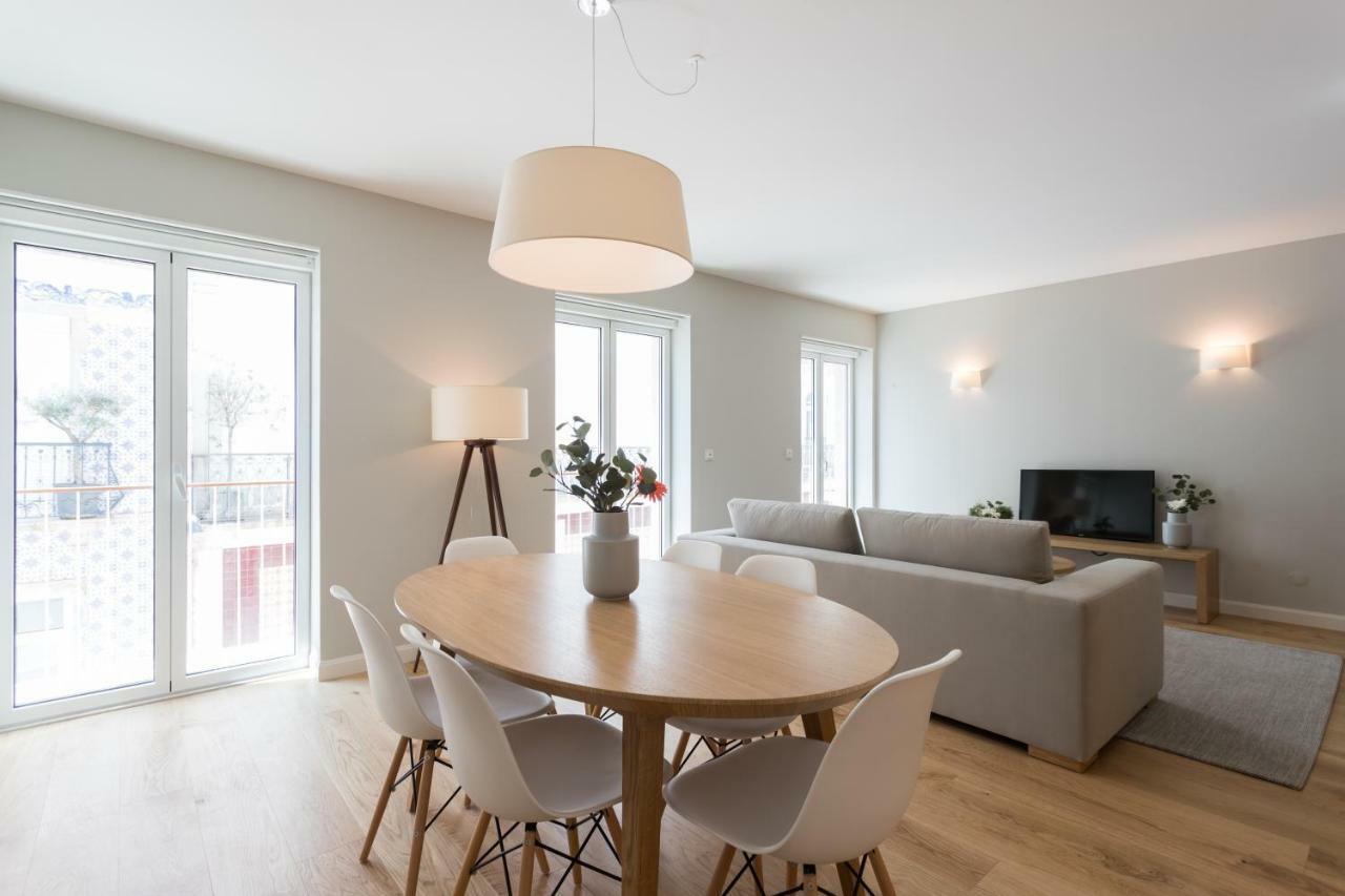 Flh Rato Spacious Apartment Lisboa Dış mekan fotoğraf
